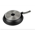 Benutzerdefinierte Kochgeschirr hochwertige Aluminiumküche Fritting-Pfannen Nicht-Stick-Kochgeschirrsets